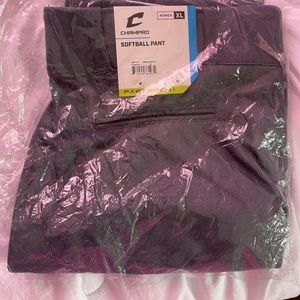 chamorro softball pants